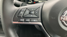 Nissan Juke 1.0 DiG-T N-Connecta 5dr DCT Petrol Hatchback